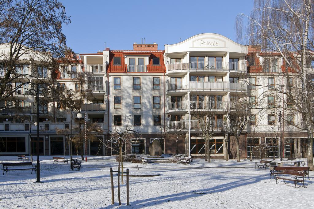 Apartament Polonia Елк Екстериор снимка