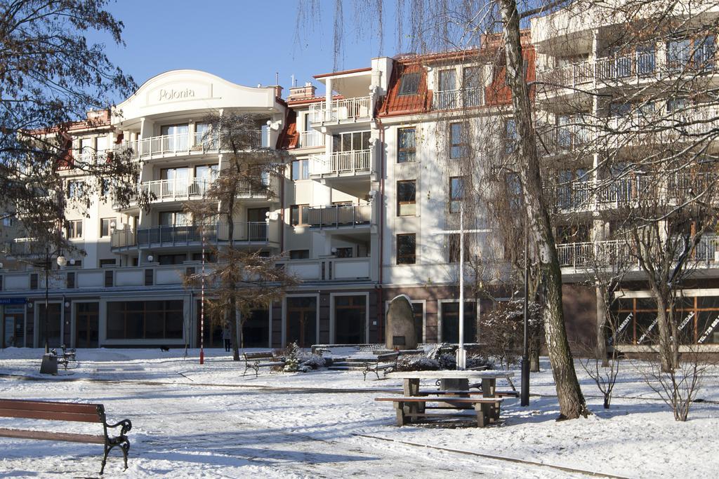 Apartament Polonia Елк Екстериор снимка