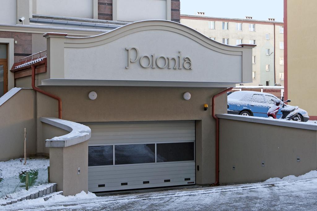 Apartament Polonia Елк Екстериор снимка