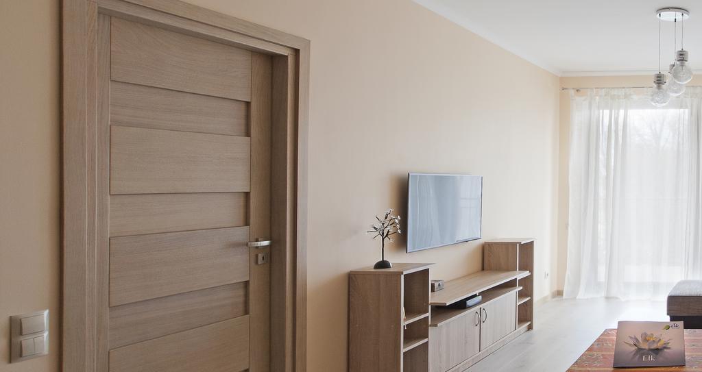 Apartament Polonia Елк Екстериор снимка