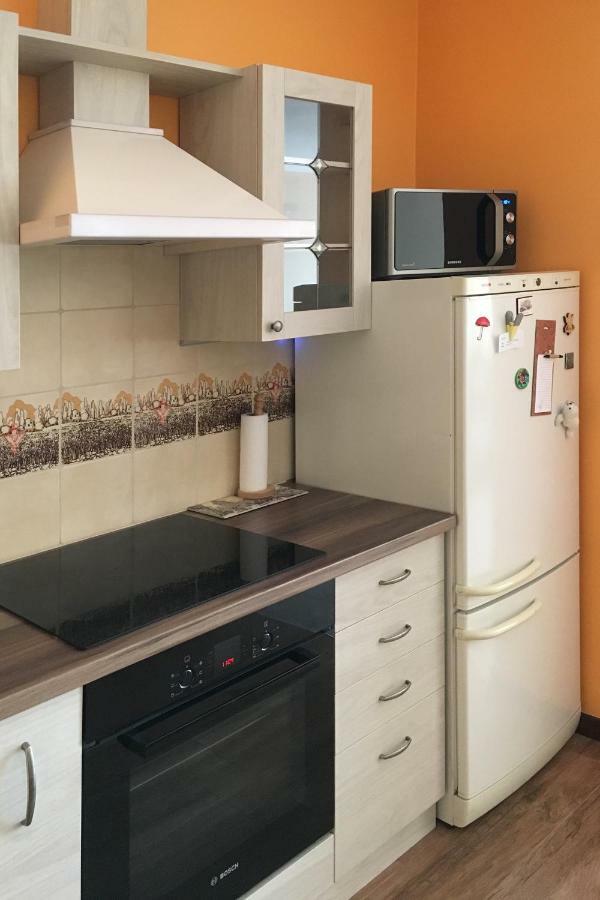 Apartament Polonia Елк Екстериор снимка
